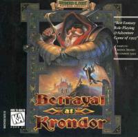 Box shot Betrayal at Krondor